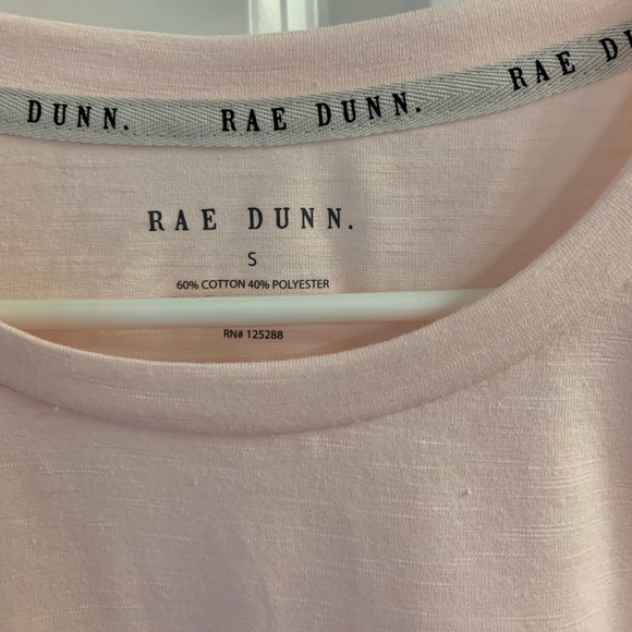 Rae Dunn Blessed t-shirt - Picture 2 of 4